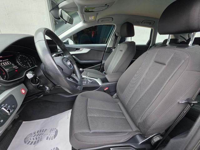 AUDI A4 Avant 2.0 TFSI g-tron