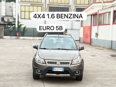 Fiat Sedici 1.6 16V 4x4 Experience