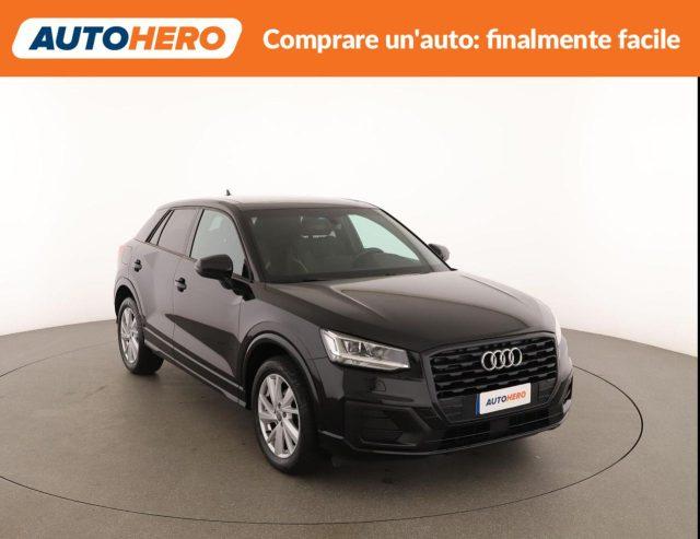 AUDI Q2 30 TDI S line Edition