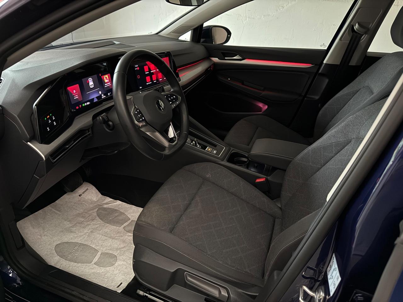 Volkswagen Golf 1.5 eTSI 130 CV EVO ACT DSG Life 23 MILA KM