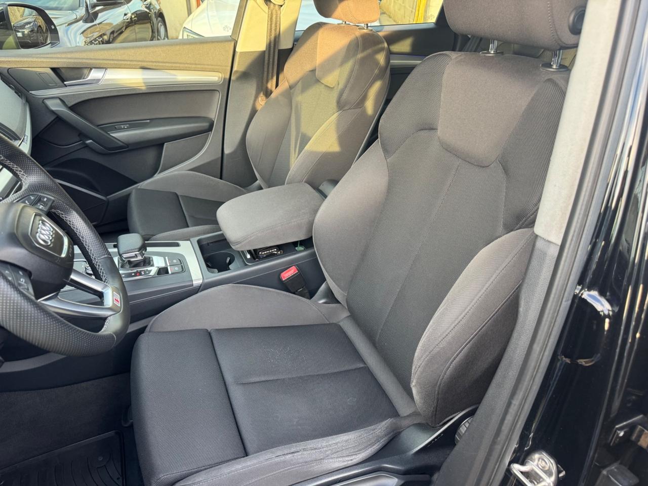 Audi Q5 2.0 TDI 190 CV quattro S tronic line plus