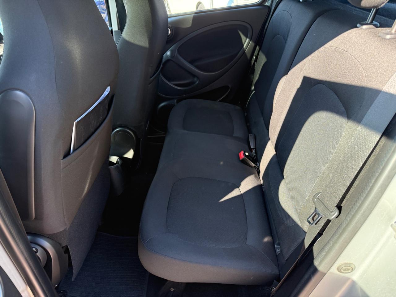 Smart ForFour 70 1.0 twinamic Passion