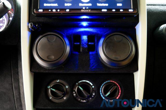 JEEP Wrangler 2.8 CRD SAHARA AUTOMATICA CUSTOM OMOLOGATA