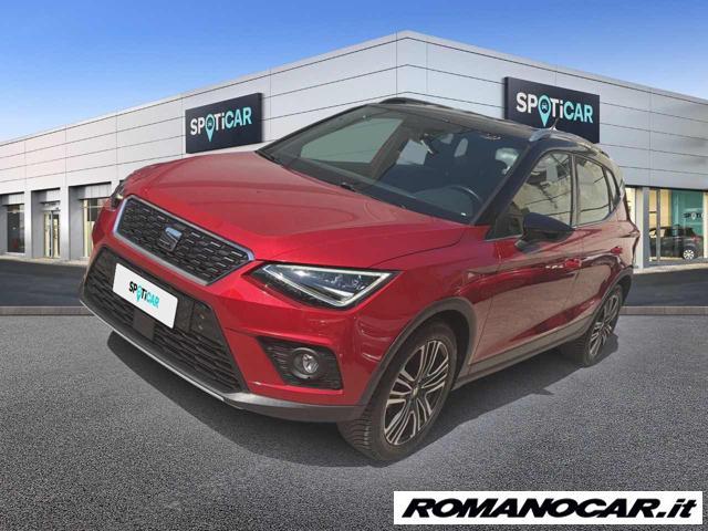 SEAT Arona 1.0 TGI XCELLENCE