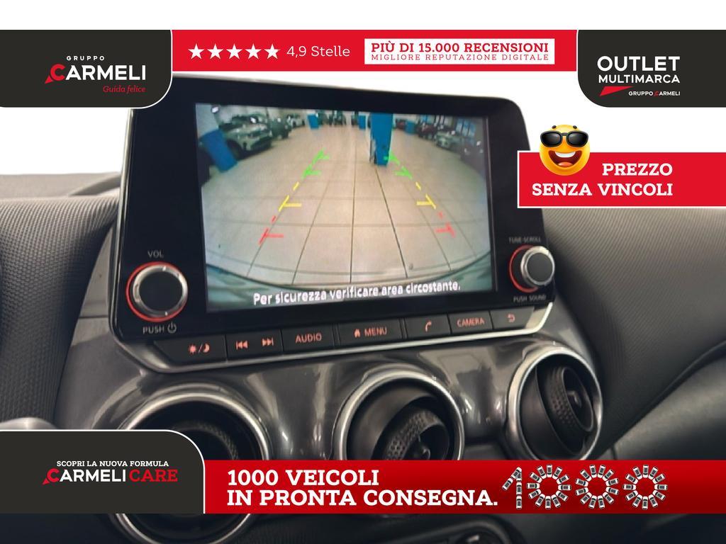 Nissan Juke 1.0 DIG-T Acenta