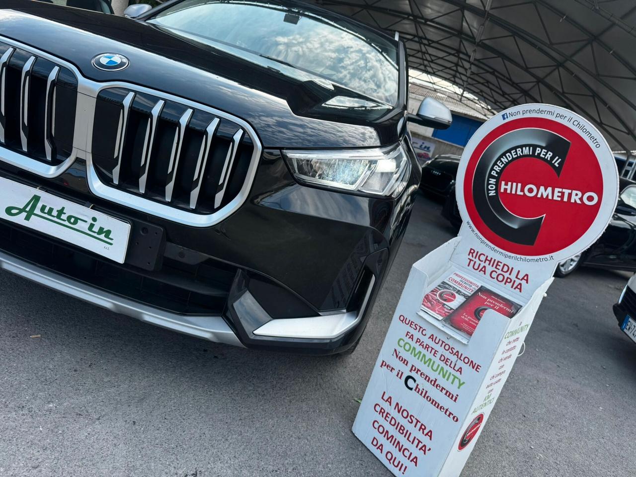 Bmw X1 xDrive 23d xLine