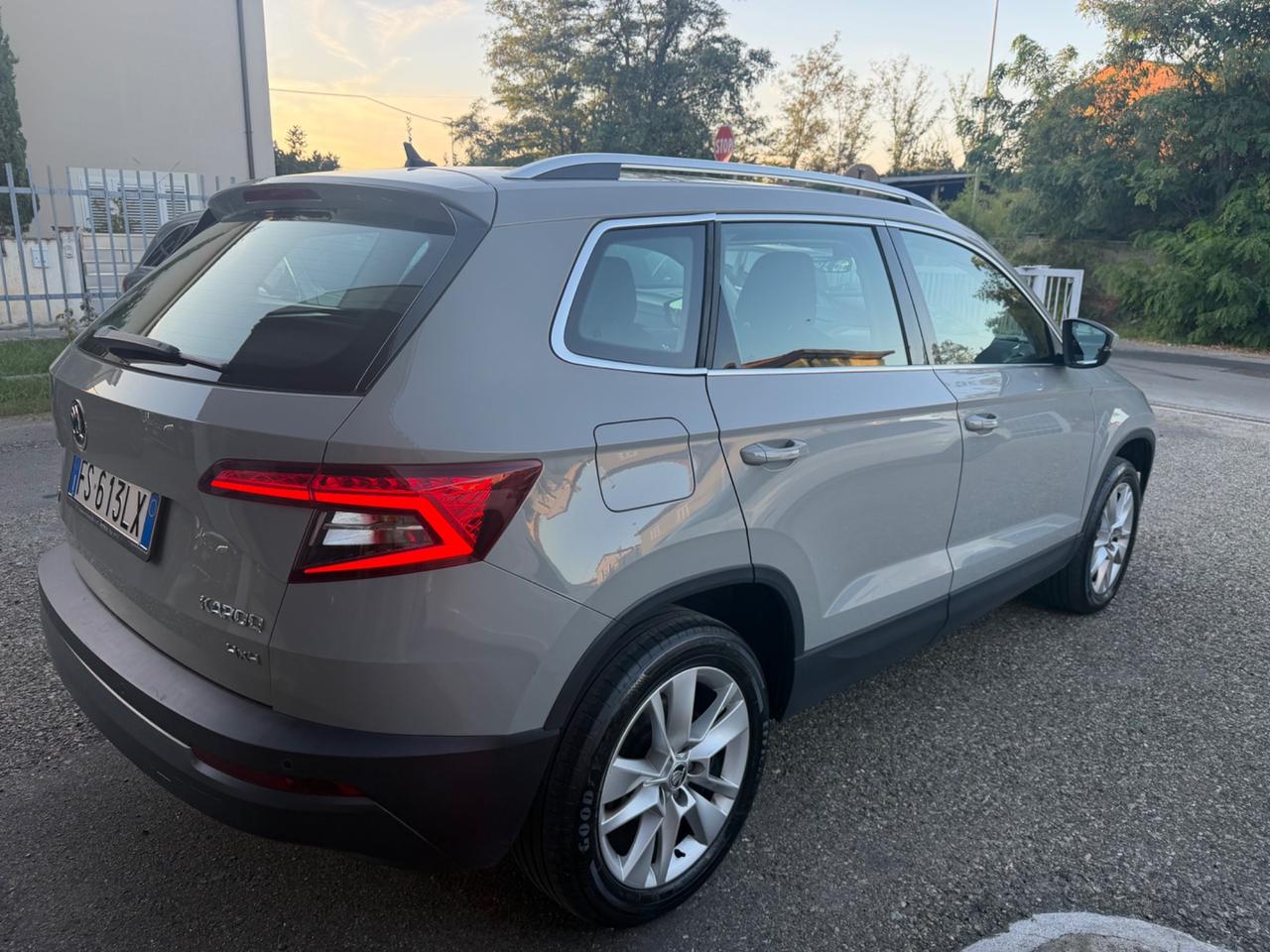 Skoda Karoq 2.0 TDI SCR 4x4 Ambition