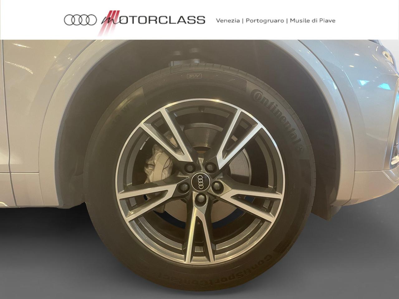 40 Tdi Mhev S Line Plus Quattro S Tronic