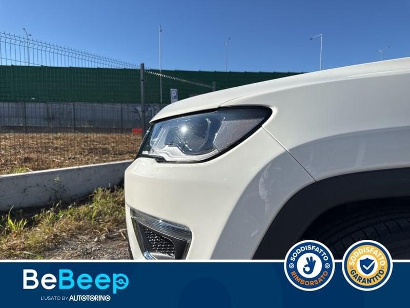Jeep Compass 1.6 MJT LIMITED 2WD 120CV MY19