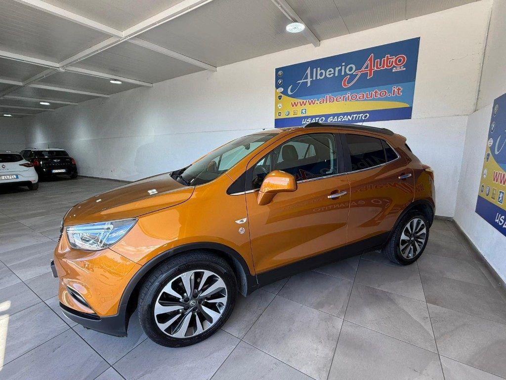 Opel Mokka 1.6 CDTI Ecotec 136CV 4x2 aut. Cosmo b-Color