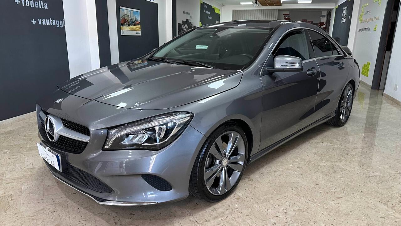 Mercedes-benz CLA 200 CLA 200 d Sport
