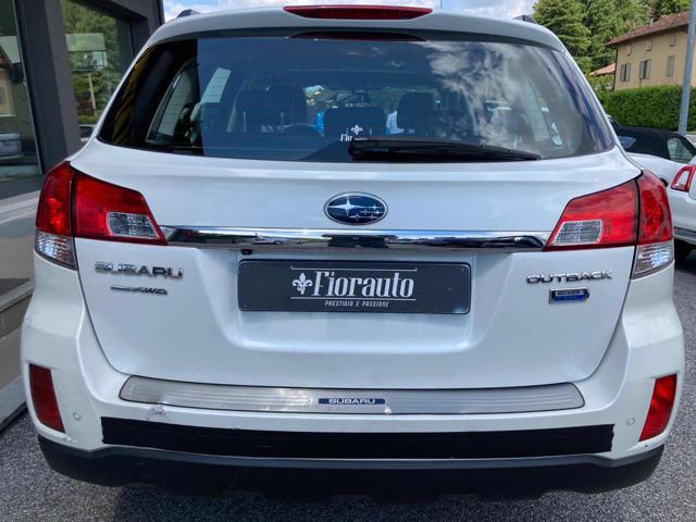SUBARU OUTBACK 2.0D CVT Exclusive