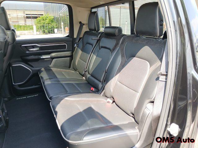 DODGE RAM 1500 5.7 GPL V8 Laramie Night 6 Posti Ram Box
