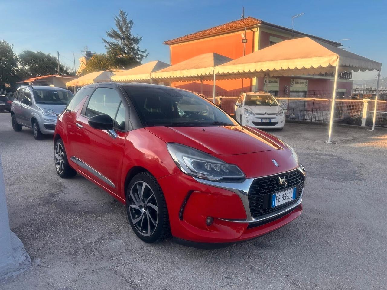 Ds DS3 DS 3 BlueHDi 120 S&S Sport Chic