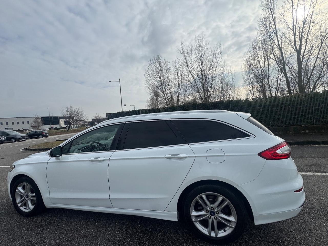 Ford Mondeo 2.0 TDCi 150 CV S&S Station Wagon Plus