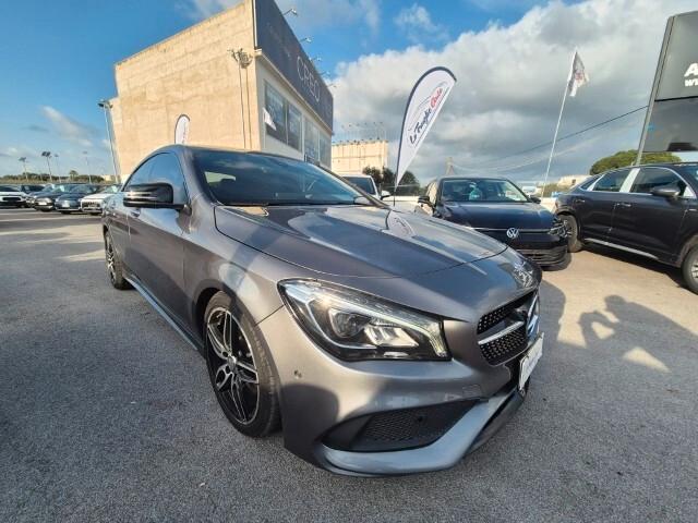 Mercedes-benz CLA 200 d Automatic Premium AMG - 2016