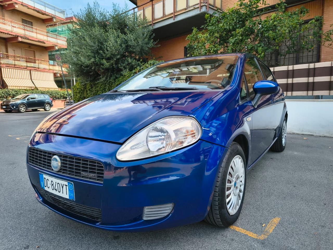 Fiat Grande Punto 1.3 MJT UNIPRO 75.000KM ORIGINALI