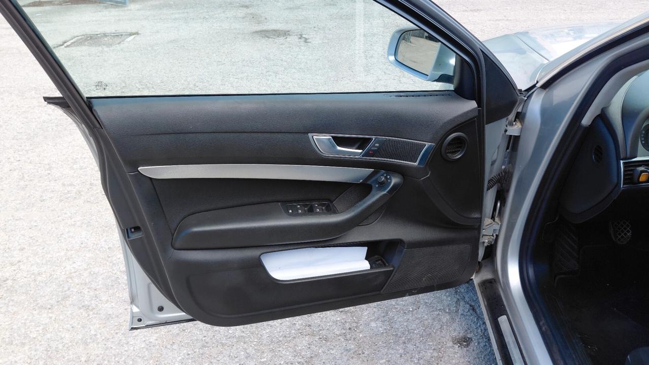 Audi A6 2.7 V6 TDI F.AP.