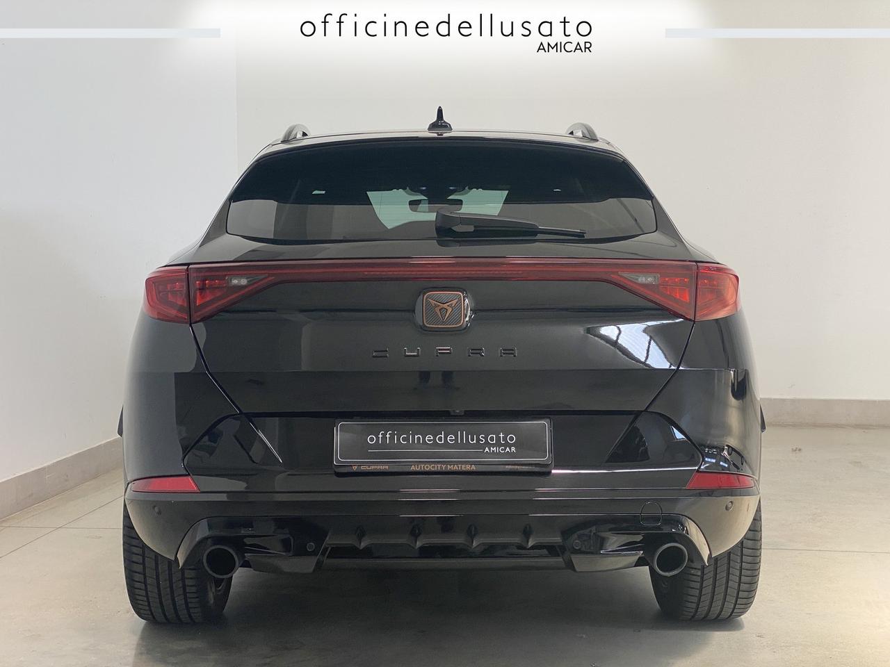 Cupra Formentor 2.0 tsi 245cv vz dsg