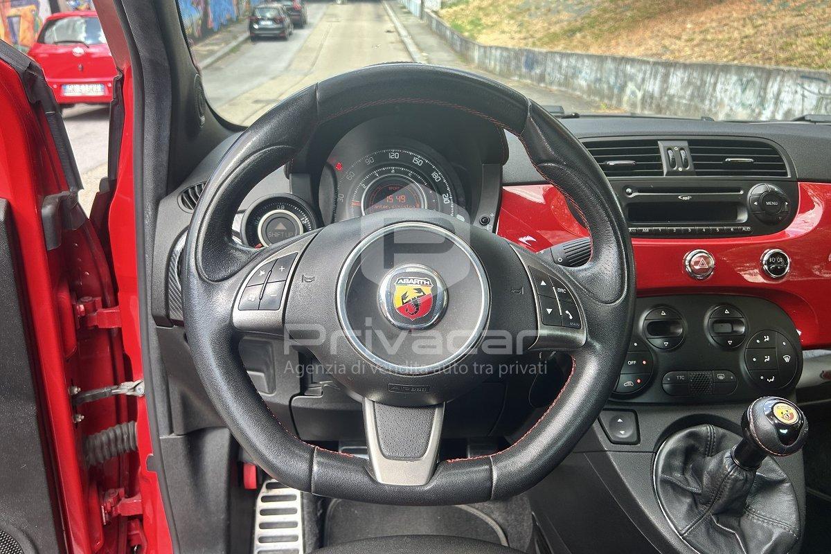 ABARTH 500 1.4 Turbo T-Jet