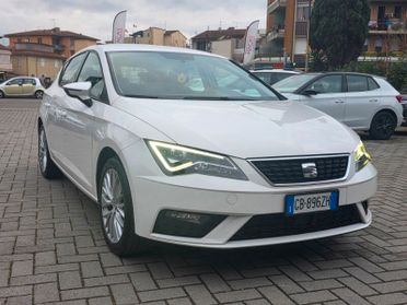SEAT Leon 3ª serie Leon 1.5 TGI 5p. Style