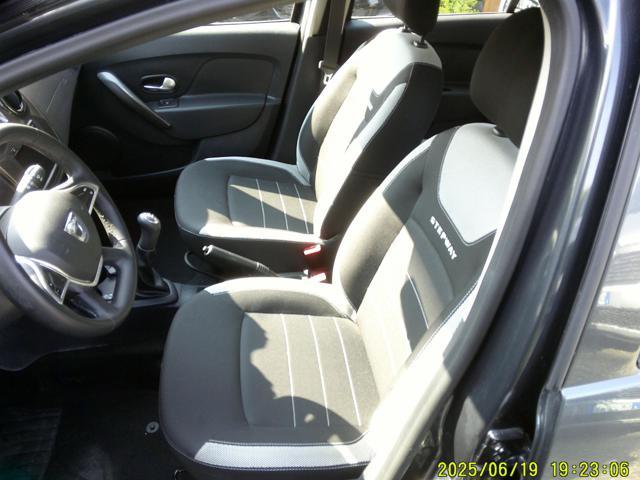 DACIA Sandero Stepway 1.0 TCe 100 CV ECO-G Comfort