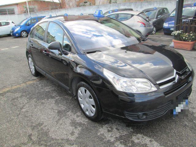 CITROEN C4 1.6