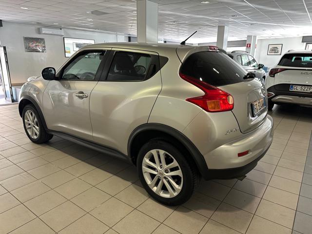 NISSAN Juke 1.5 dCi Tekna