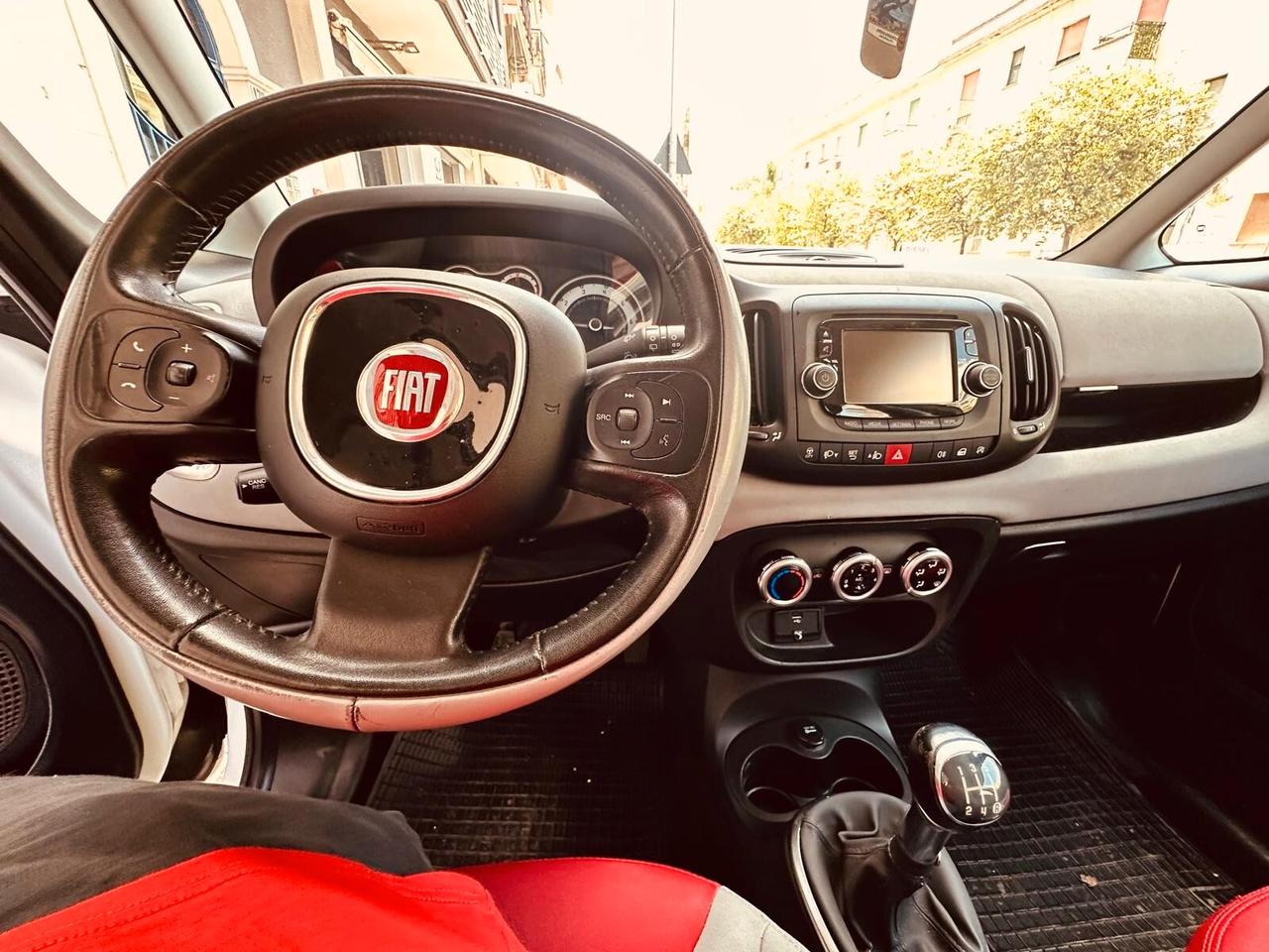 Fiat 500L 1.3 Multijet 85 CV Pop MOTORE NUOVO