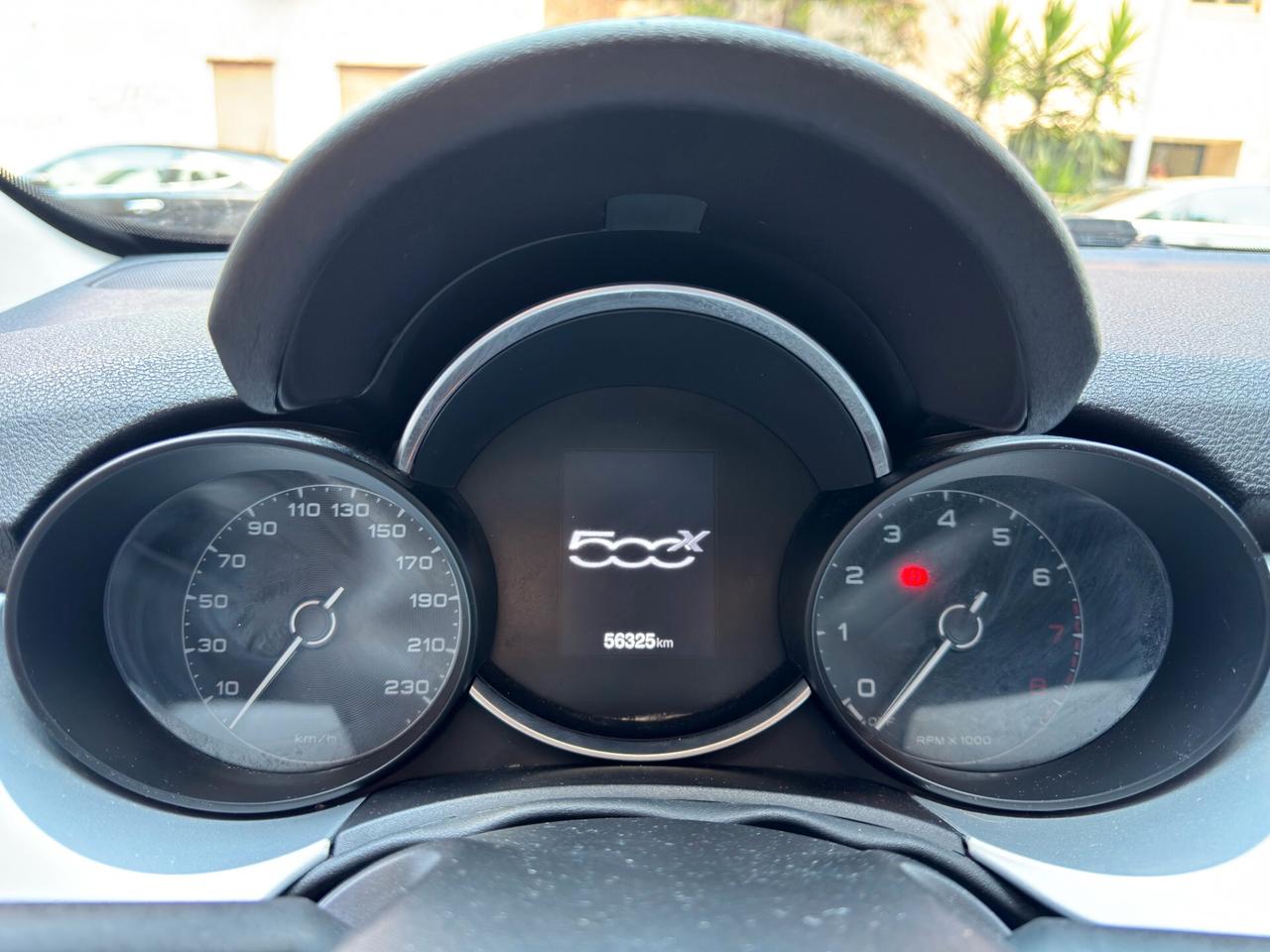 Fiat 500X 1.3 T4 150 CV DCT Connect