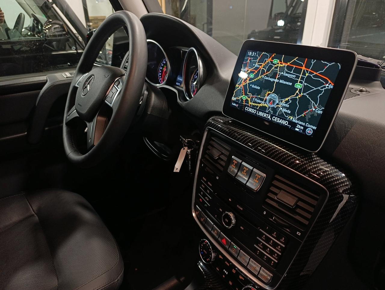 Mercedes-benz G 500 V8 420cv 4x4 S.W. Lunga