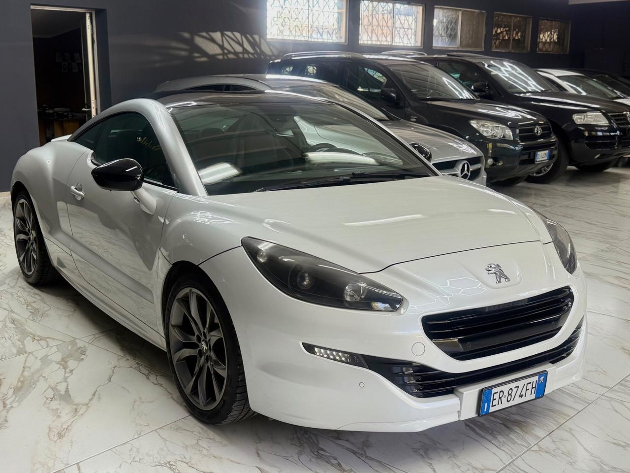 Peugeot RCZ 1.6 THP 156CV