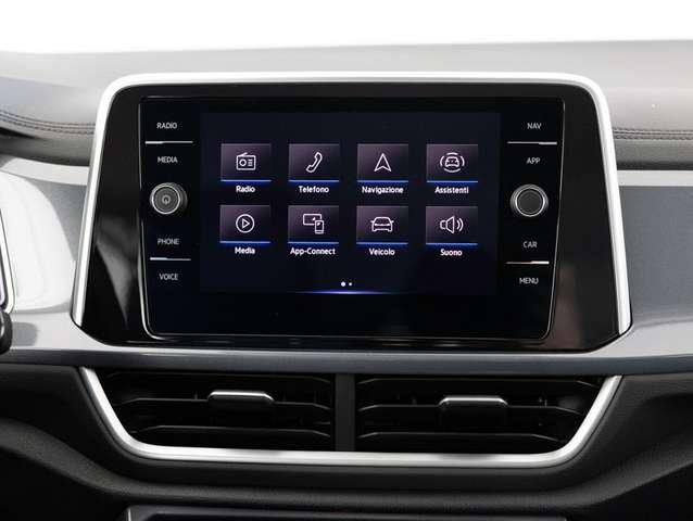 Volkswagen T-Roc T-Roc 1.0 tsi Style 110cv