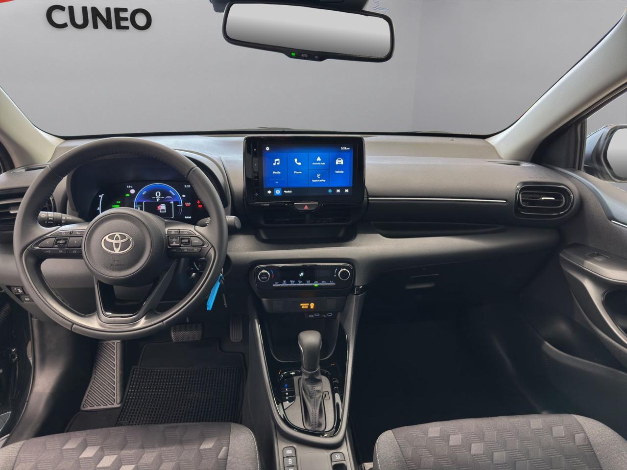 Toyota Yaris 1.5 VVT-iE 116CV eCVT HEV Trend