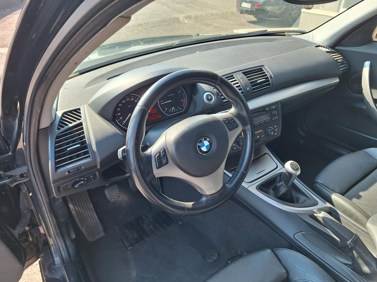 Bmw 120 120d cat 5 porte Futura