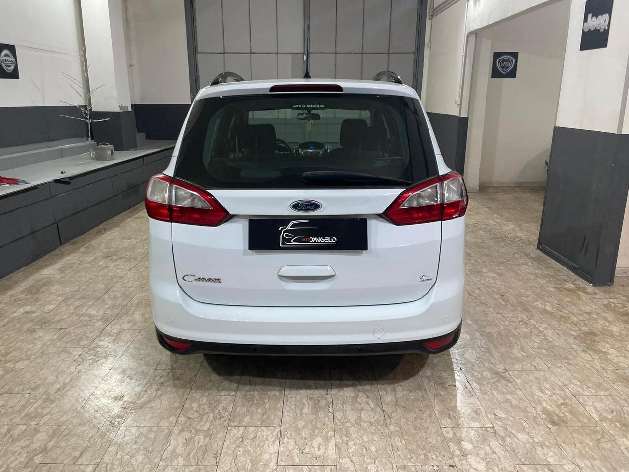 Ford C-Max C-Max7 1.6 TDCi 115CV Titanium
