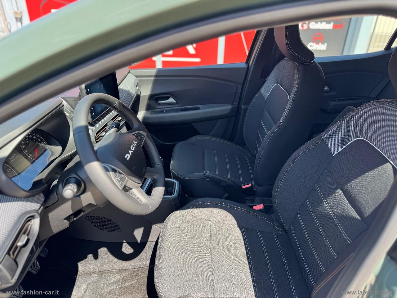 DACIA Sandero Stepway 1.0 TCe ECO-G Expression