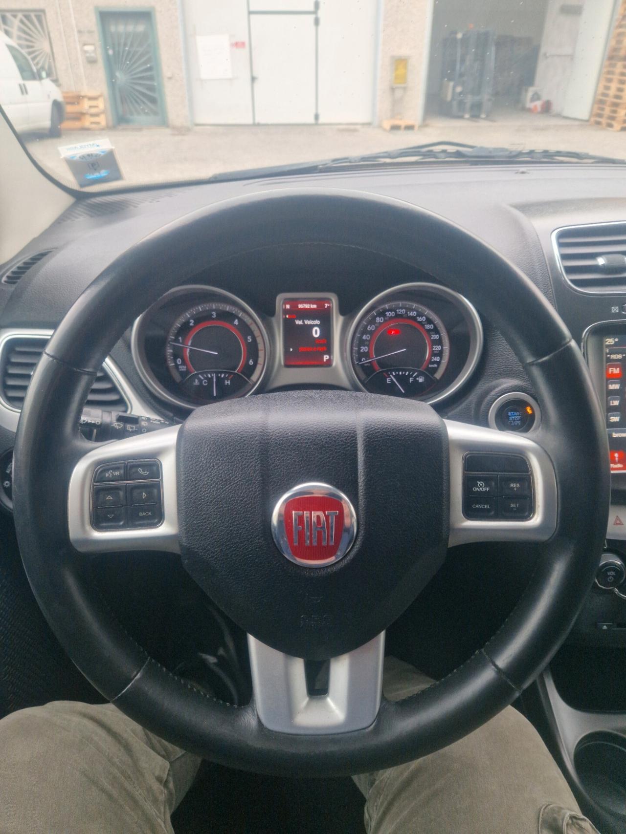 Fiat Freemont 2.0 Mjt 170 CV 4x4 aut. Lounge TETTO 7 POSTI