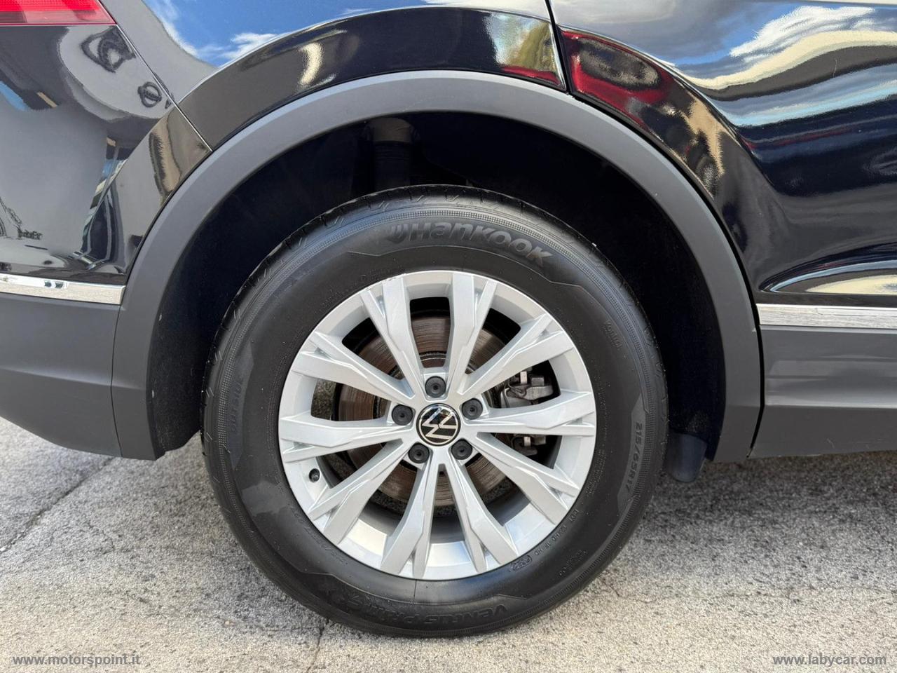 VOLKSWAGEN Tiguan 1.4 TSI eHYBRID DSG Life