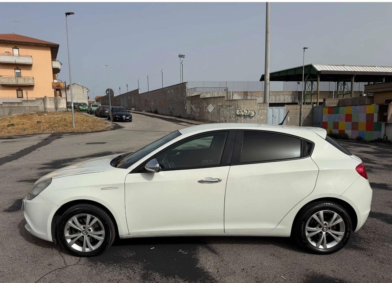 Alfa Romeo Giulietta 1.4