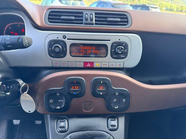 FIAT Panda 1.3 MJT S&S 4x4 4WD TRAZIONE INTEGRALE OK NEO
