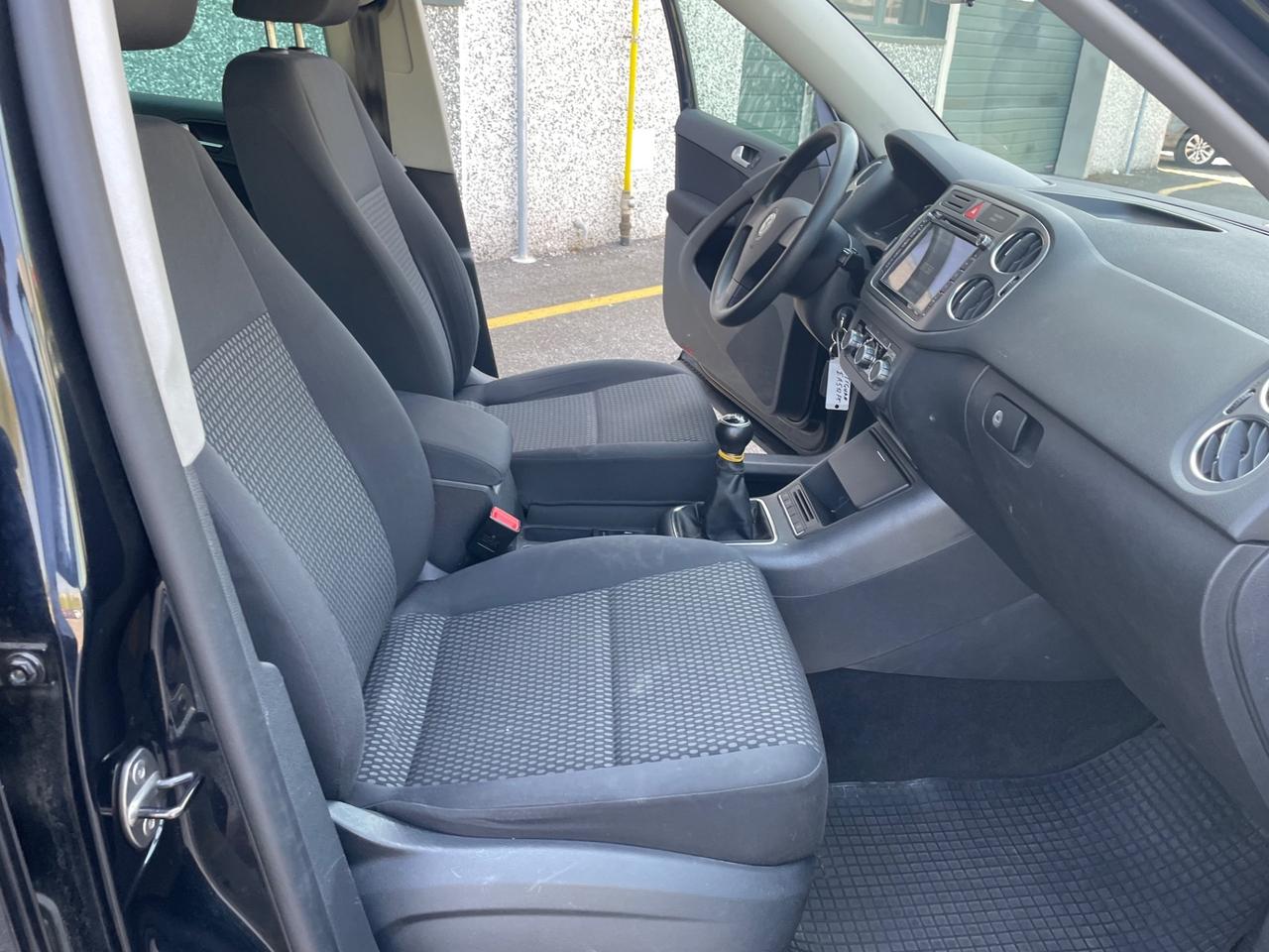 Volkswagen Tiguan 2.0 TDI DPF *Neopatentati*Cerchi*