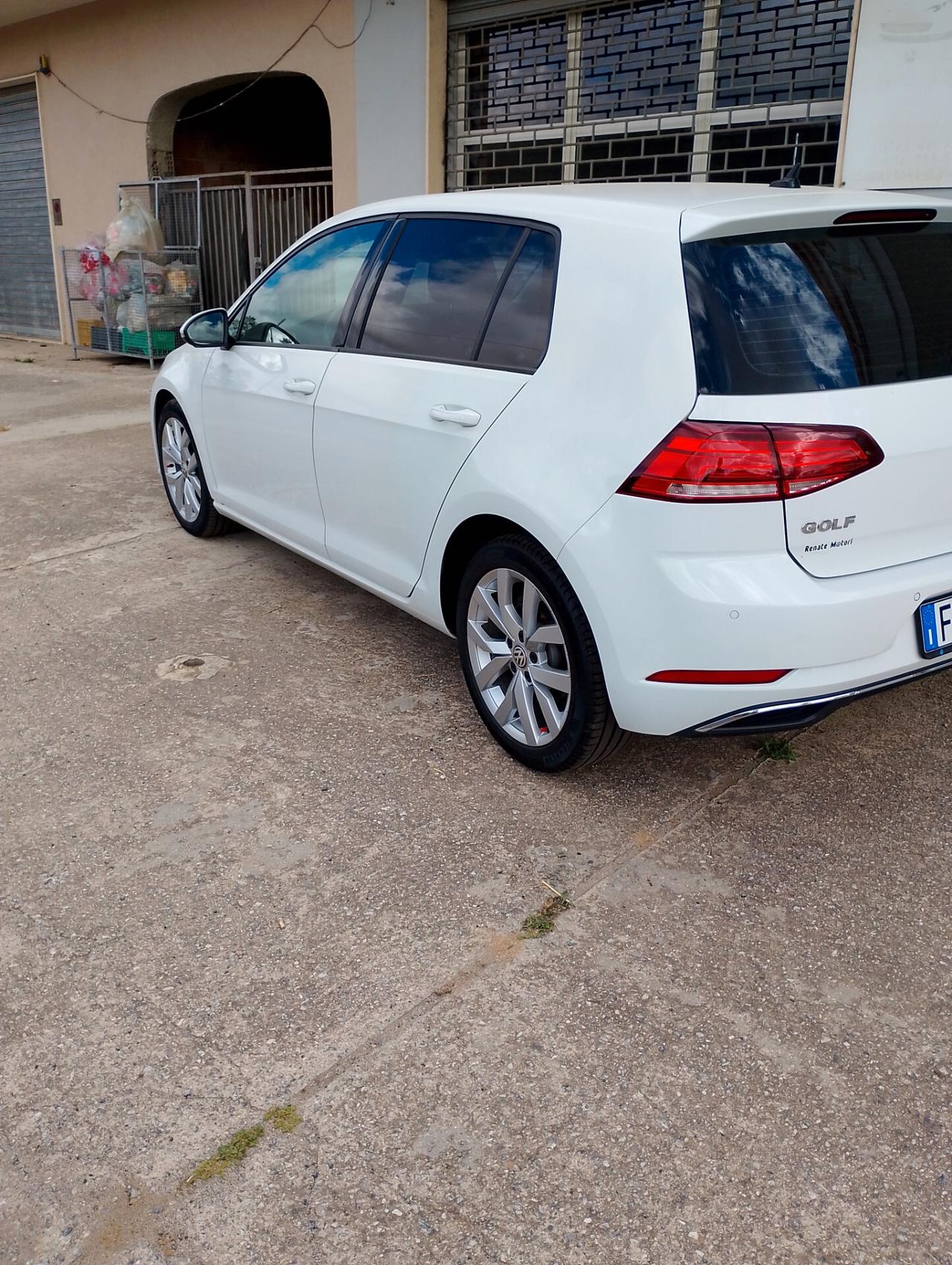 Volkswagen Golf 1.6 TDI 115 CV DSG 5p. Executive BlueMotion Technology