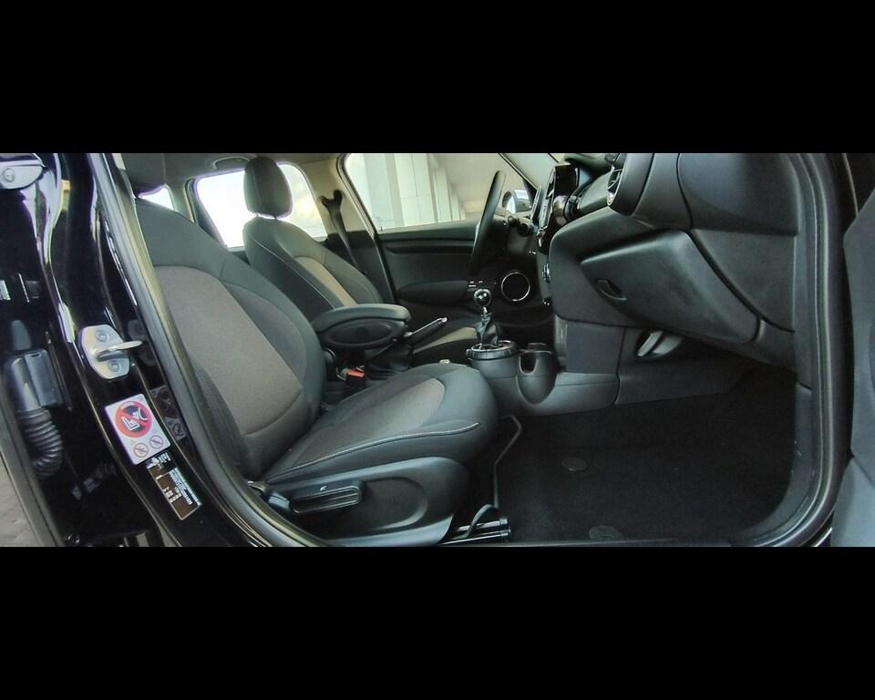 Mini Cooper D 1.5 D Cooper D Hype