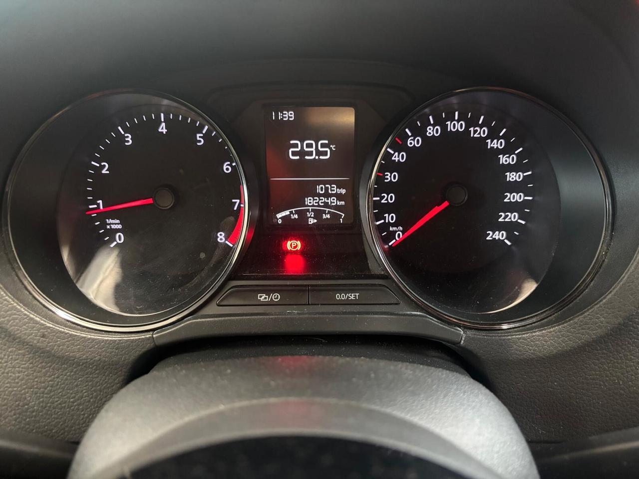 Volkswagen Polo 1.0 MPI 75 CV 5p. Comfortline