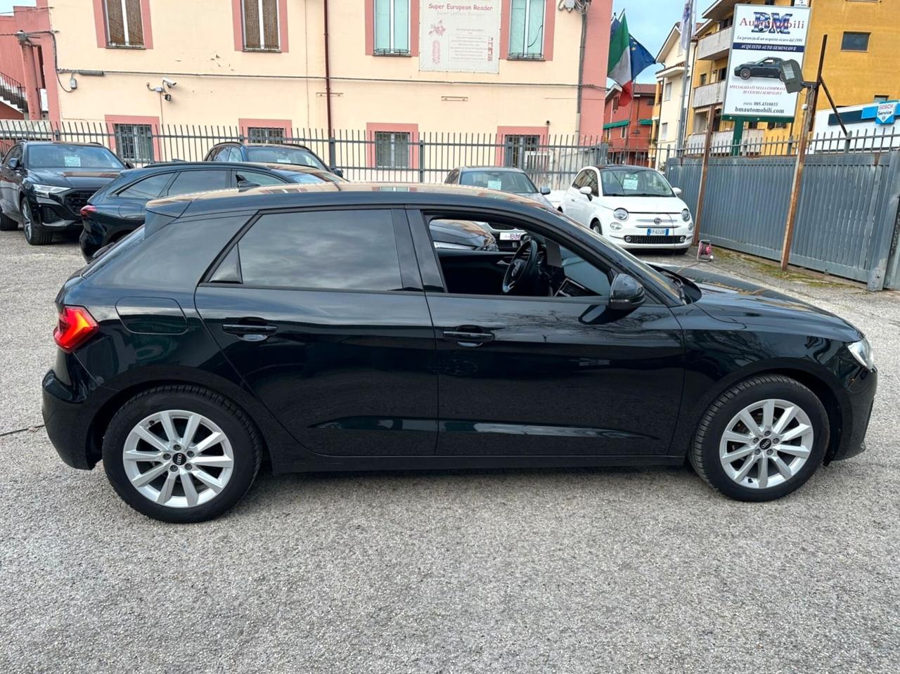 AUDI A1 SPB 25 TFSI S TRONIC 95CV IVA NEOPATENTATI