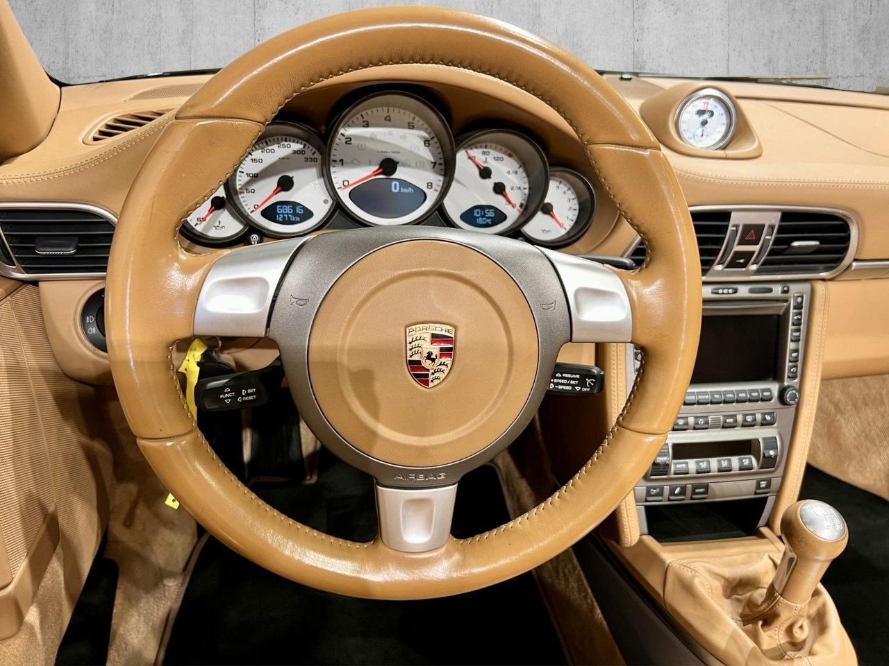 Porsche 911 911, 997 Carrera S, tutti gli opzional ,perfetto