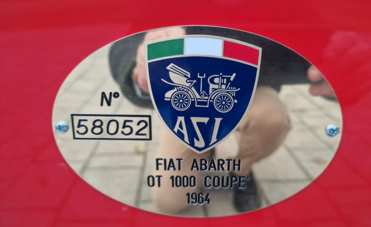 Abarth Altro Abarth 1000 OT