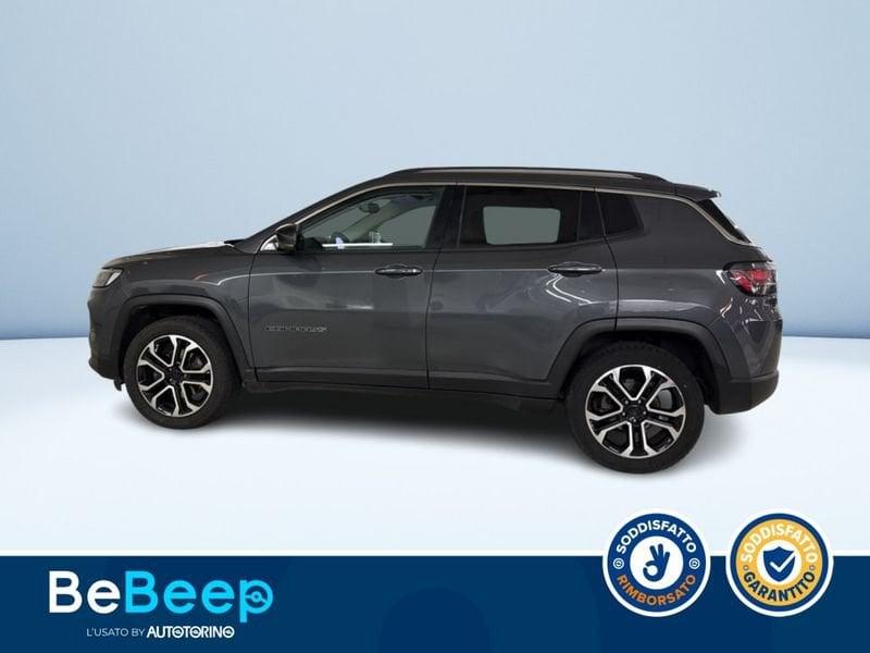 Jeep Compass 1.3 TURBO T4 LIMITED 2WD 150CV DDCT