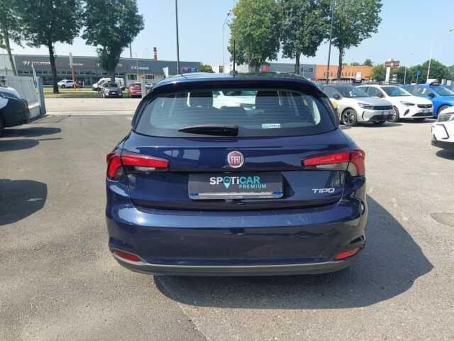 Fiat Tipo 1.6 Mjt 120cv LOUNGE USATO 5 Porte GARANTITO